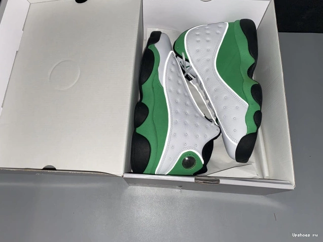13 DB6537-113 AIR JORDAN GREEN” “LUCKY 0425
